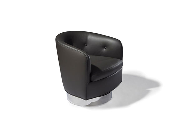 Rodney-O Swivel-Tilt Chair - Modern Furniture and Interior Design