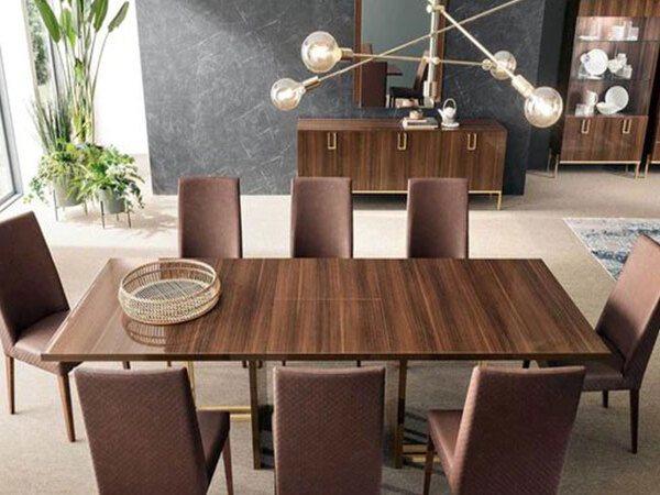 Modern Dining Tables • Contemporary Italian Dining Tables • room service  360°