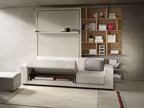 Oslo 301 Transforming Sofa Bed System | Large Sectional Sofa Bed
